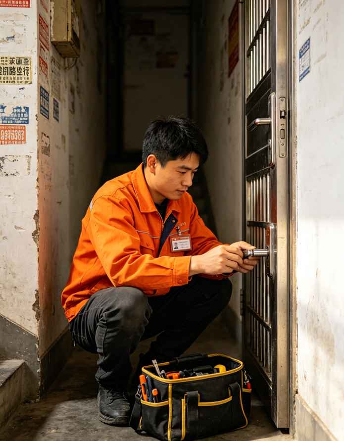 丰台区·方庄开锁案例